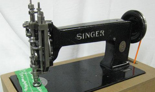 SINGER 114W103